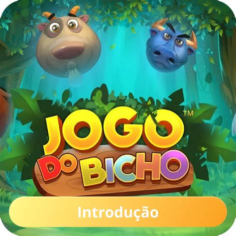 jogo do bicho modo demo - jogo do bicho online